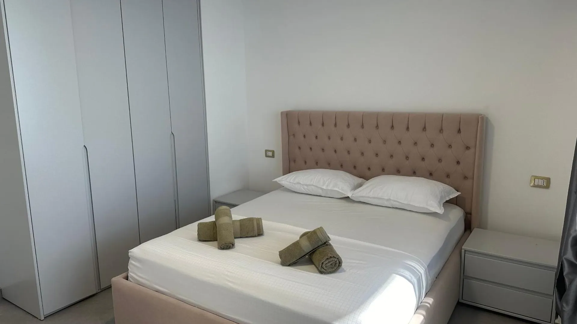 Seafront Blue Duplex Apartment Durres