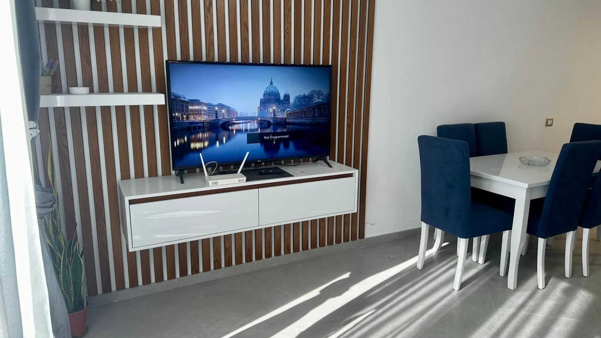 Seafront Blue Duplex Apartment Durres 0*,  Albania