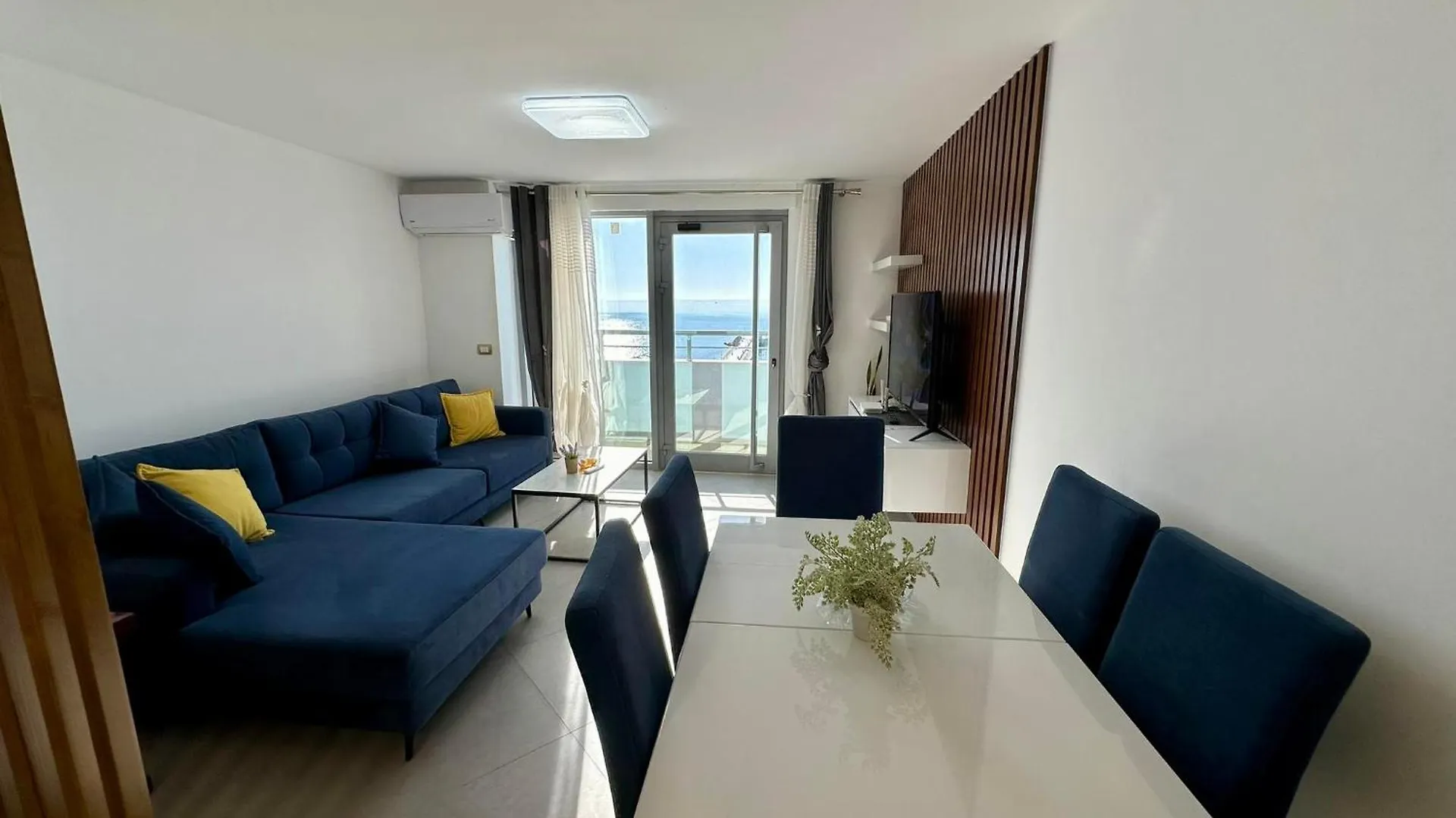 Seafront Blue Duplex contacts